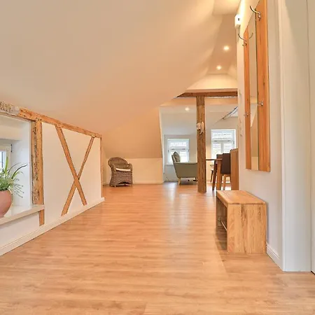 아파트 Muehlenhaus Windmuehle 프레로