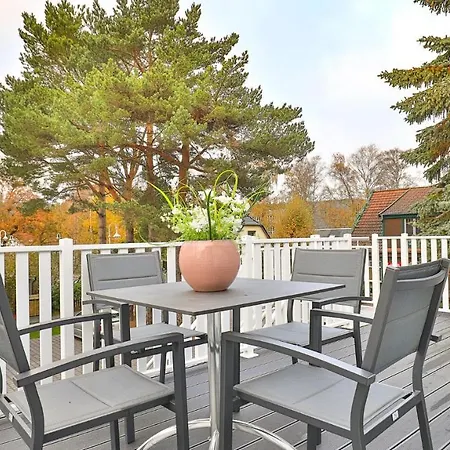 아파트 Muehlenhaus Windmuehle 프레로