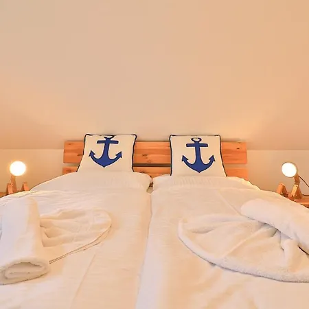 아파트 Muehlenhaus Windmuehle 프레로