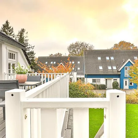 Muehlenhaus Windmuehle Apartment