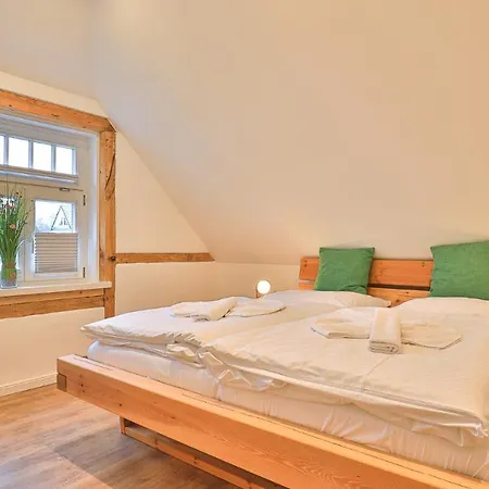 Muehlenhaus Windmuehle Apartment
