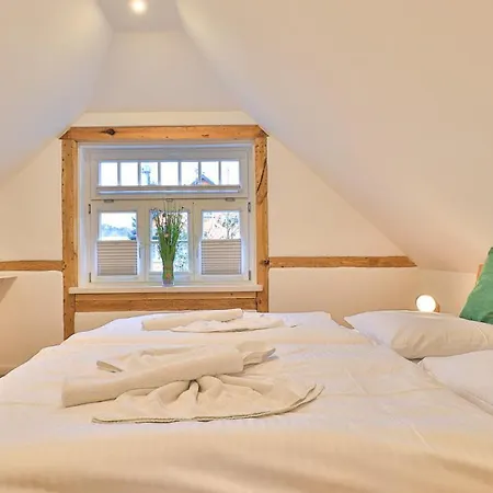 아파트 Muehlenhaus Windmuehle 프레로