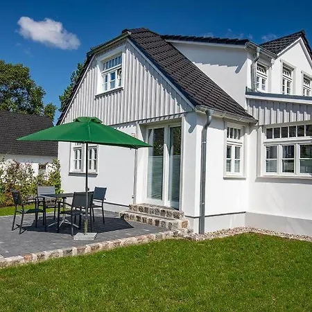 Muehlenhaus Windmuehle Prerow